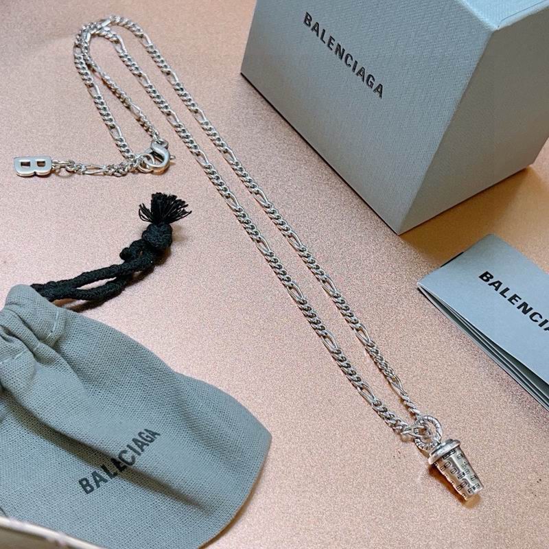 Balenciaga Necklace 09yxx39